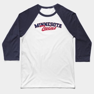 Minnesota Twins Baseball T-Shirt